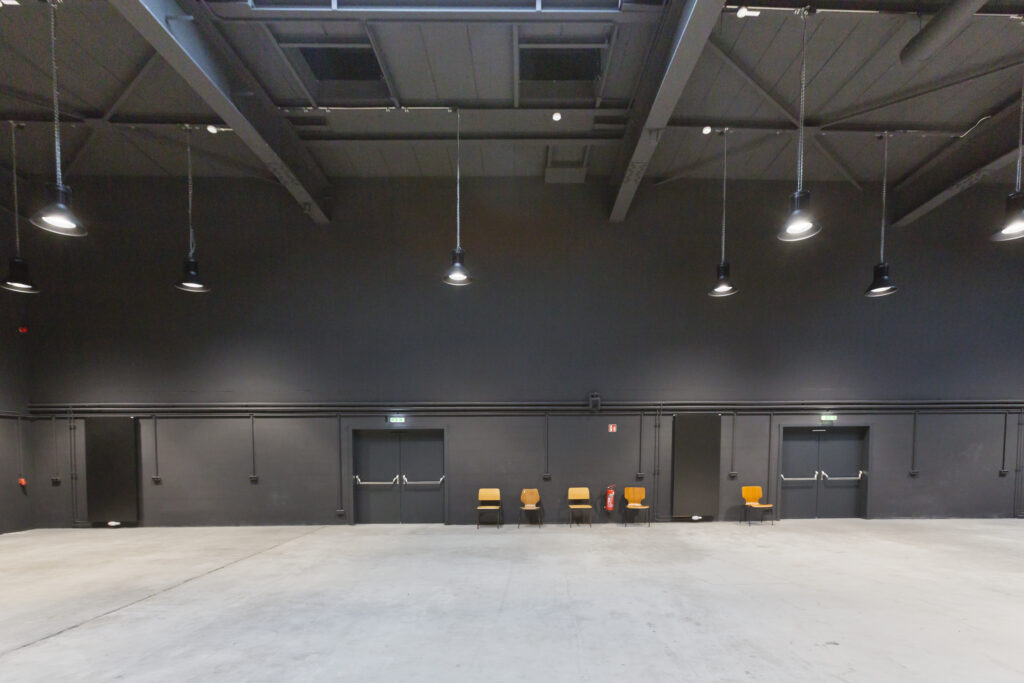 Wiese eG, Gebaeude, Raumvorstellung