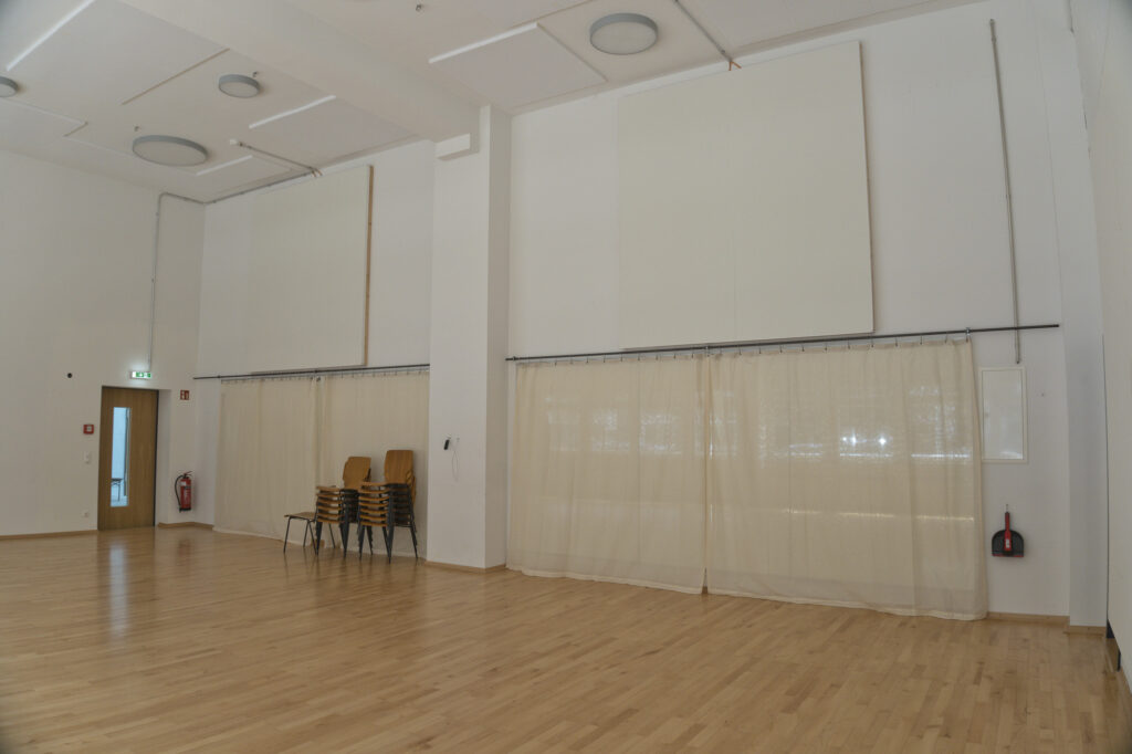 Tanzräume Wiese eG, Hamburg Barmbek