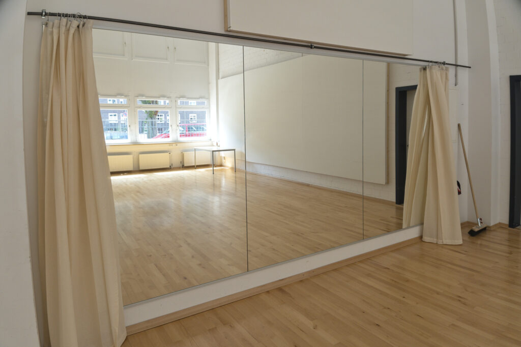 Tanzräume Wiese eG, Hamburg Barmbek