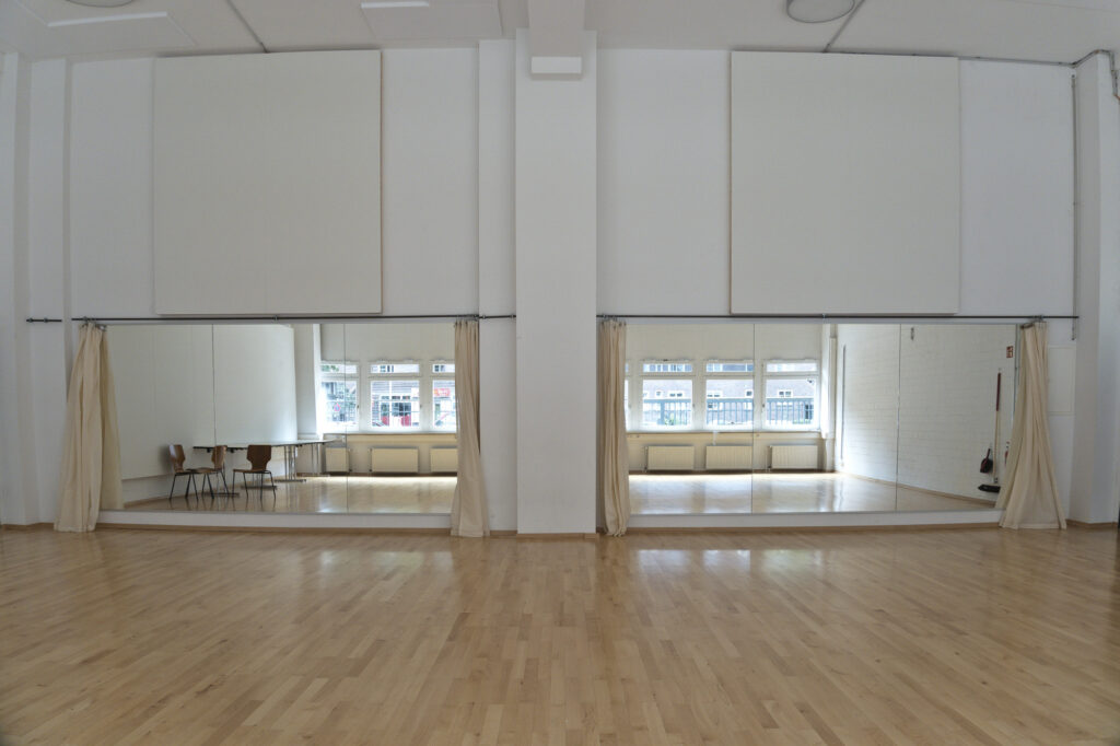 Tanzräume Wiese eG, Hamburg Barmbek