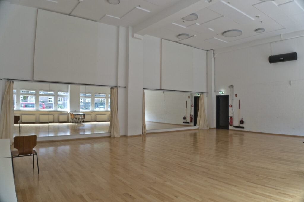 Tanzräume Wiese eG, Hamburg Barmbek