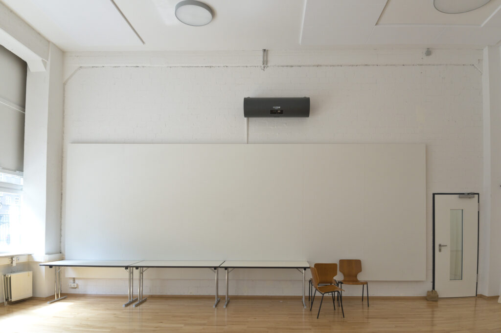 Tanzräume Wiese eG, Hamburg Barmbek