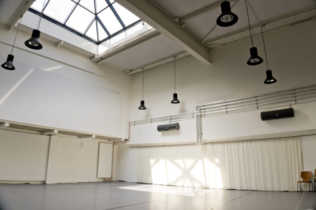 Tanzräume Wiese eG, Hamburg Barmbek