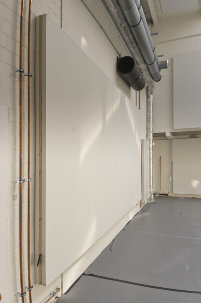 Tanzräume Wiese eG, Hamburg Barmbek