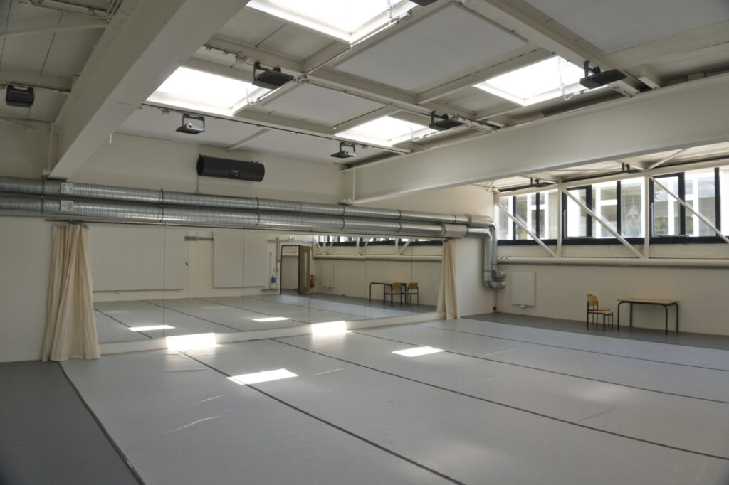 Tanzräume Wiese eG, Hamburg Barmbek