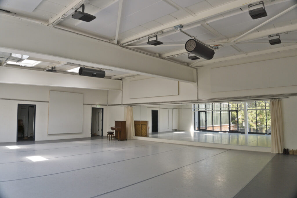 Tanzräume Wiese eG, Hamburg Barmbek