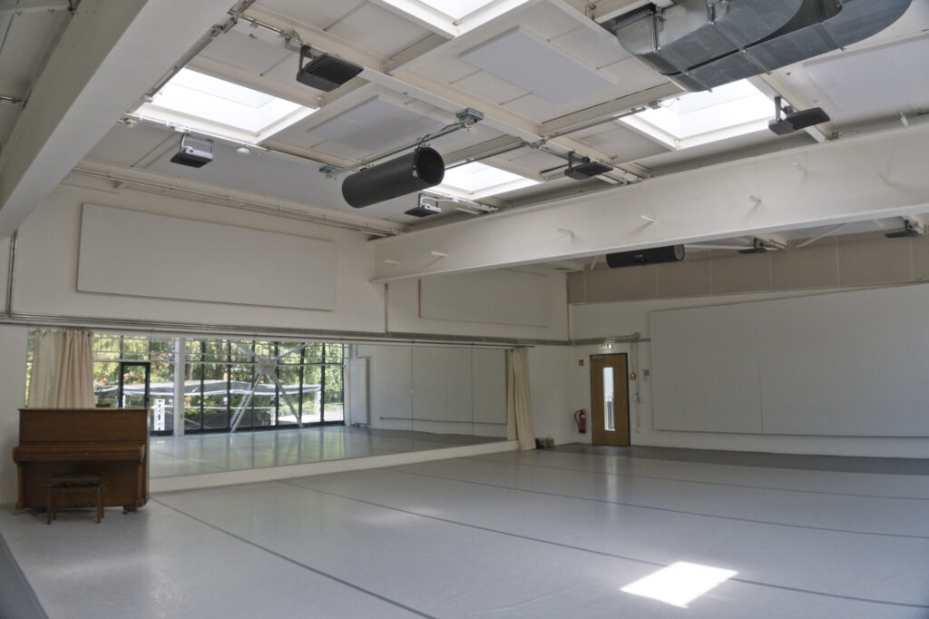 Tanzräume Wiese eG, Hamburg Barmbek